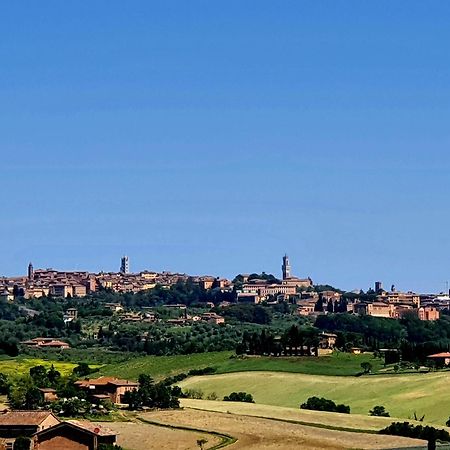 Dago Farmhouse Siena Exterior photo