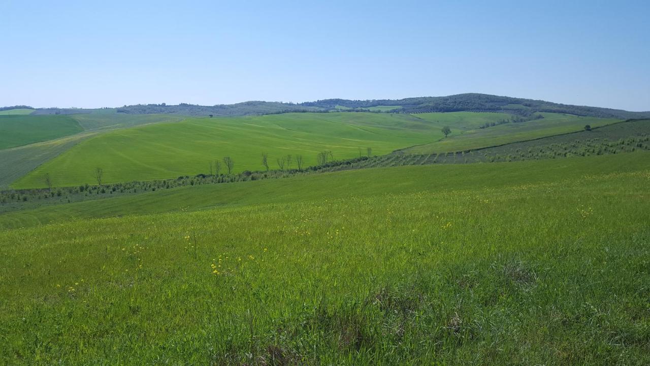 Dago Farmhouse Siena Exterior photo