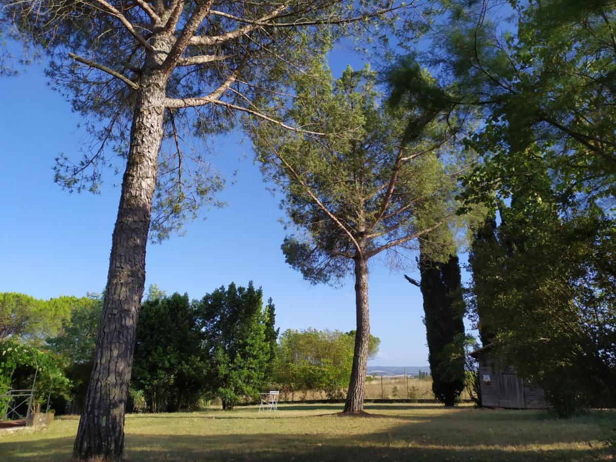 Dago Farmhouse Siena Exterior photo