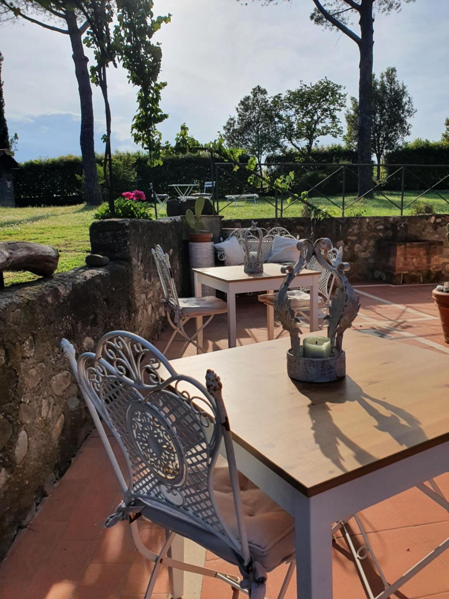 Dago Farmhouse Siena Exterior photo